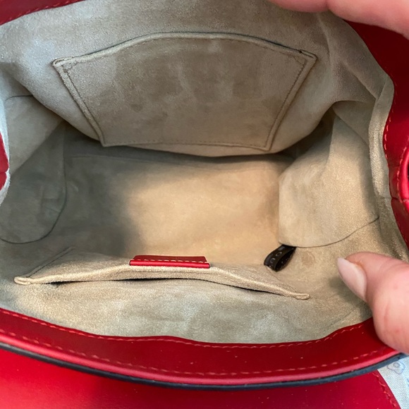 *RARE*Authentic Gucci Padlock Python Mini Backpack - Picture 12 of 15